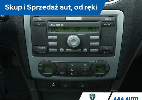 Ford Focus cena 14000 przebieg: 206060, rok produkcji 2005 z Myślenice małe 211